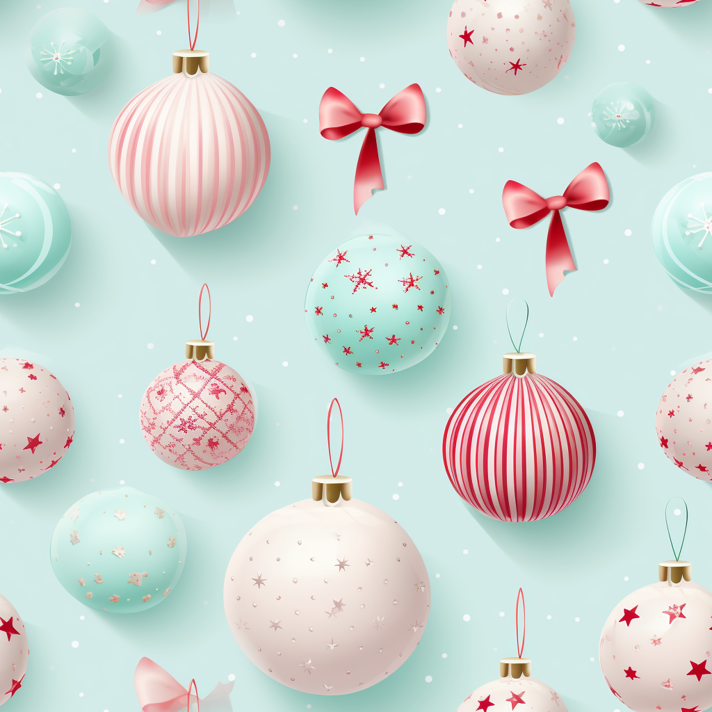 Christmas Pattern Bunddle for Sublimination, DTF, UVTF, Background, Fabric and Quilting