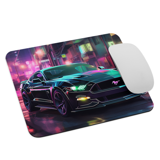 Runner Small Mousepad for Desktops, Non-Slip Rubber Base, Waterproof Mouse Mat, Mini Mouse Pad for Women Kids Men, Gaming Mouse Mat for Computer Laptop Home Office