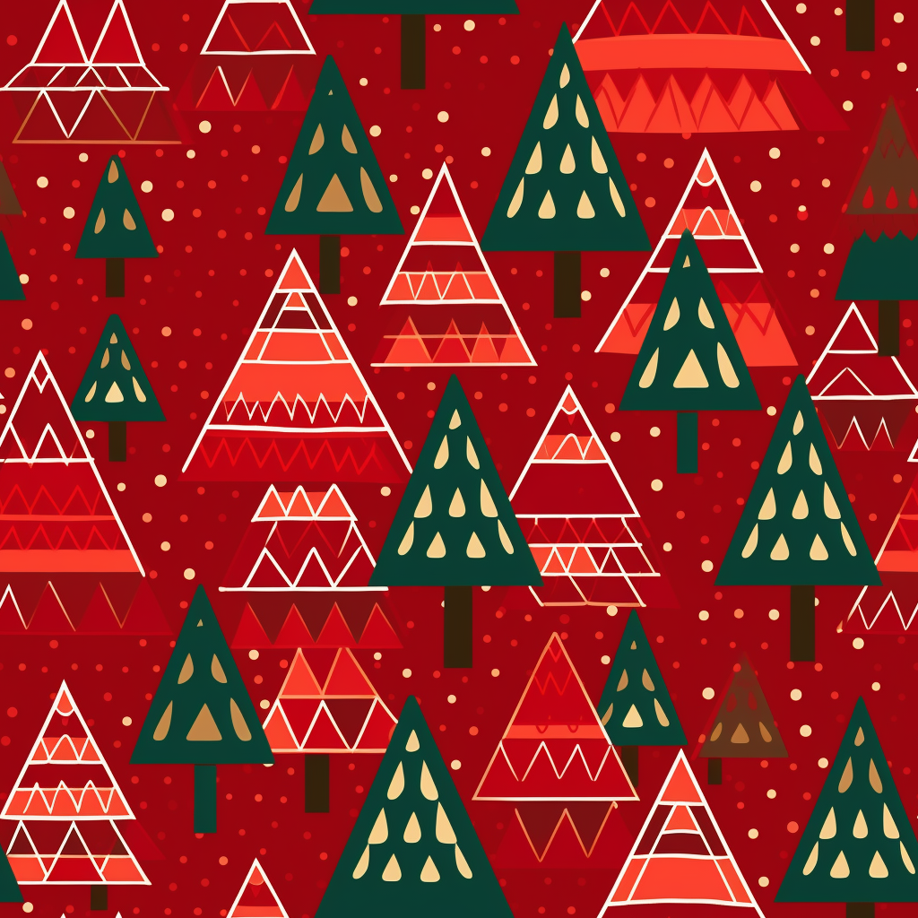 Christmas Pattern Bunddle for Sublimination, DTF, UVTF, Background, Fabric and Quilting