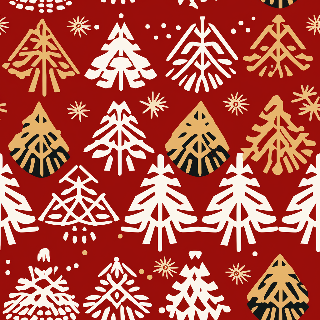Christmas Pattern Bunddle for Sublimination, DTF, UVTF, Background, Fabric and Quilting
