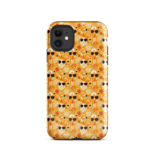 Sol Tough Case, Shockproof Phone Case,Cool Designed Phone Cases, Pocket-friendly