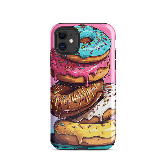 Guilty Pleasure Tough Case, Shockproof Phone Case,Cool Designed Phone Cases, Pocket-friendly