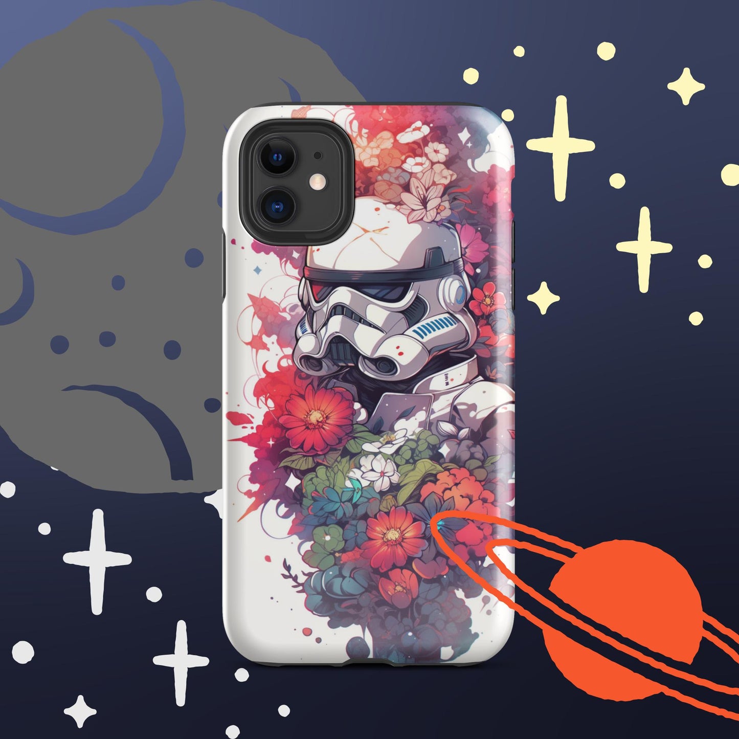 SW Tough Case for iPhone Shockproof Phone Case,Cool Designed Phone Cases, Pocket-friendly