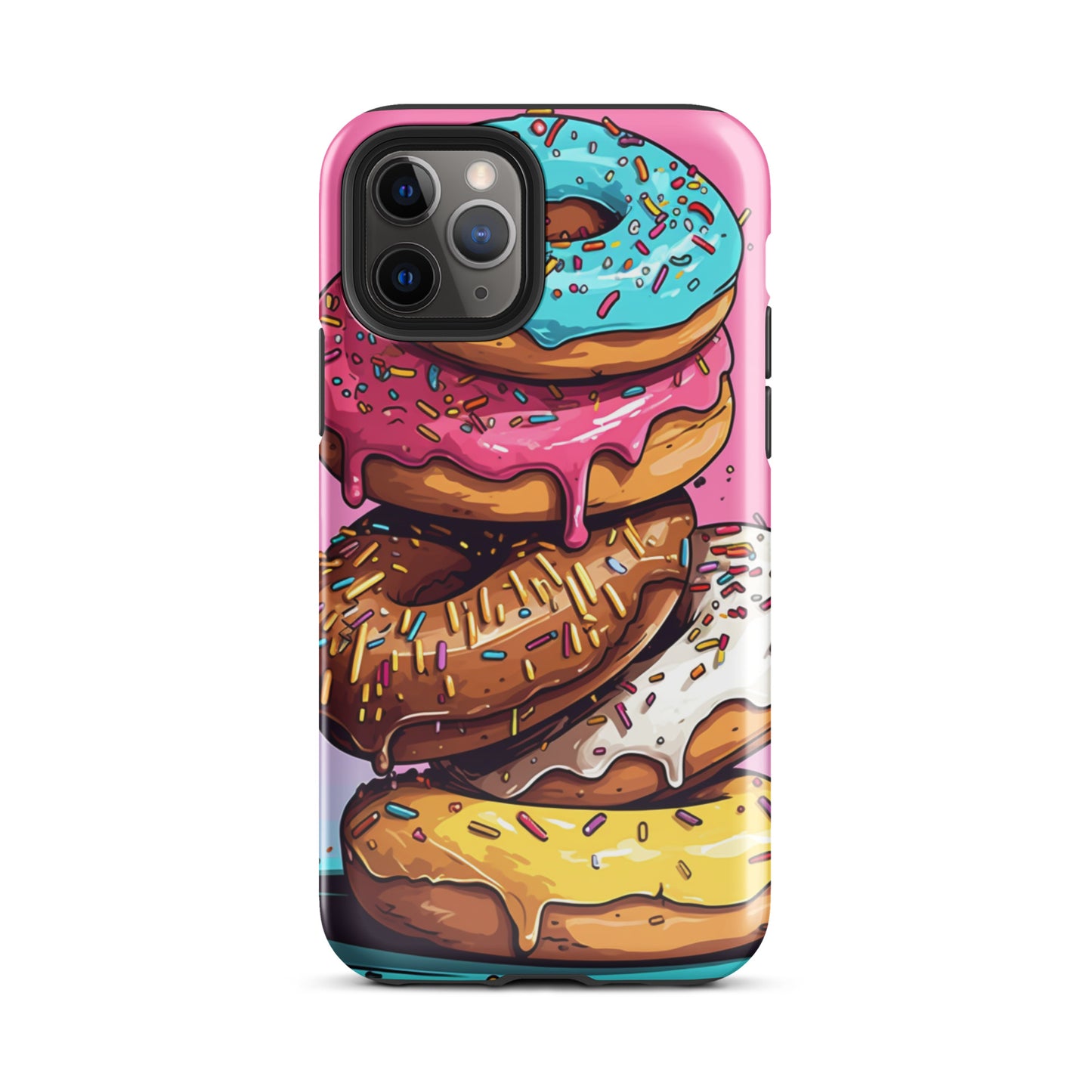 Guilty Pleasure Tough Case, Shockproof Phone Case,Cool Designed Phone Cases, Pocket-friendly