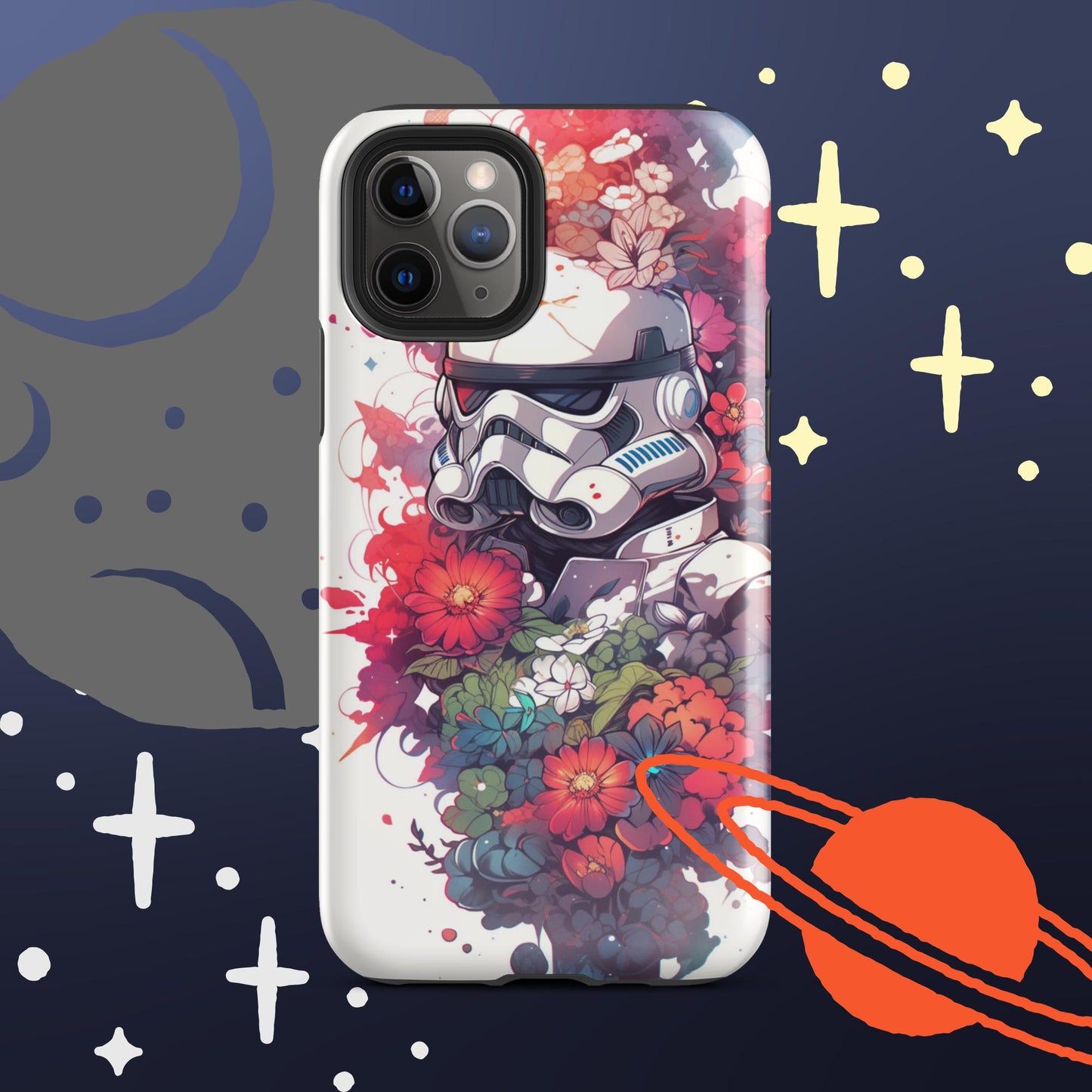 SW Tough Case for iPhone Shockproof Phone Case,Cool Designed Phone Cases, Pocket-friendly