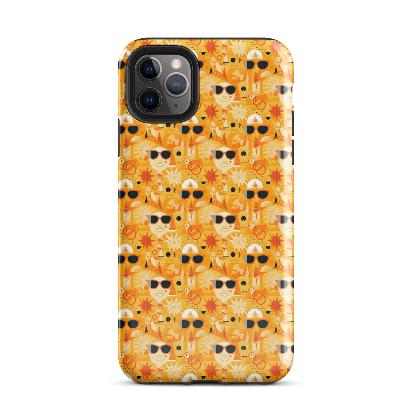 Sol Tough Case, Shockproof Phone Case,Cool Designed Phone Cases, Pocket-friendly
