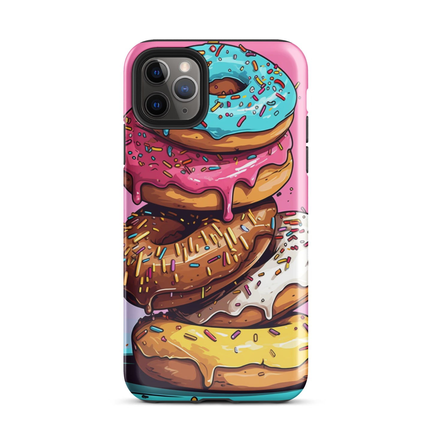Guilty Pleasure Tough Case, Shockproof Phone Case,Cool Designed Phone Cases, Pocket-friendly