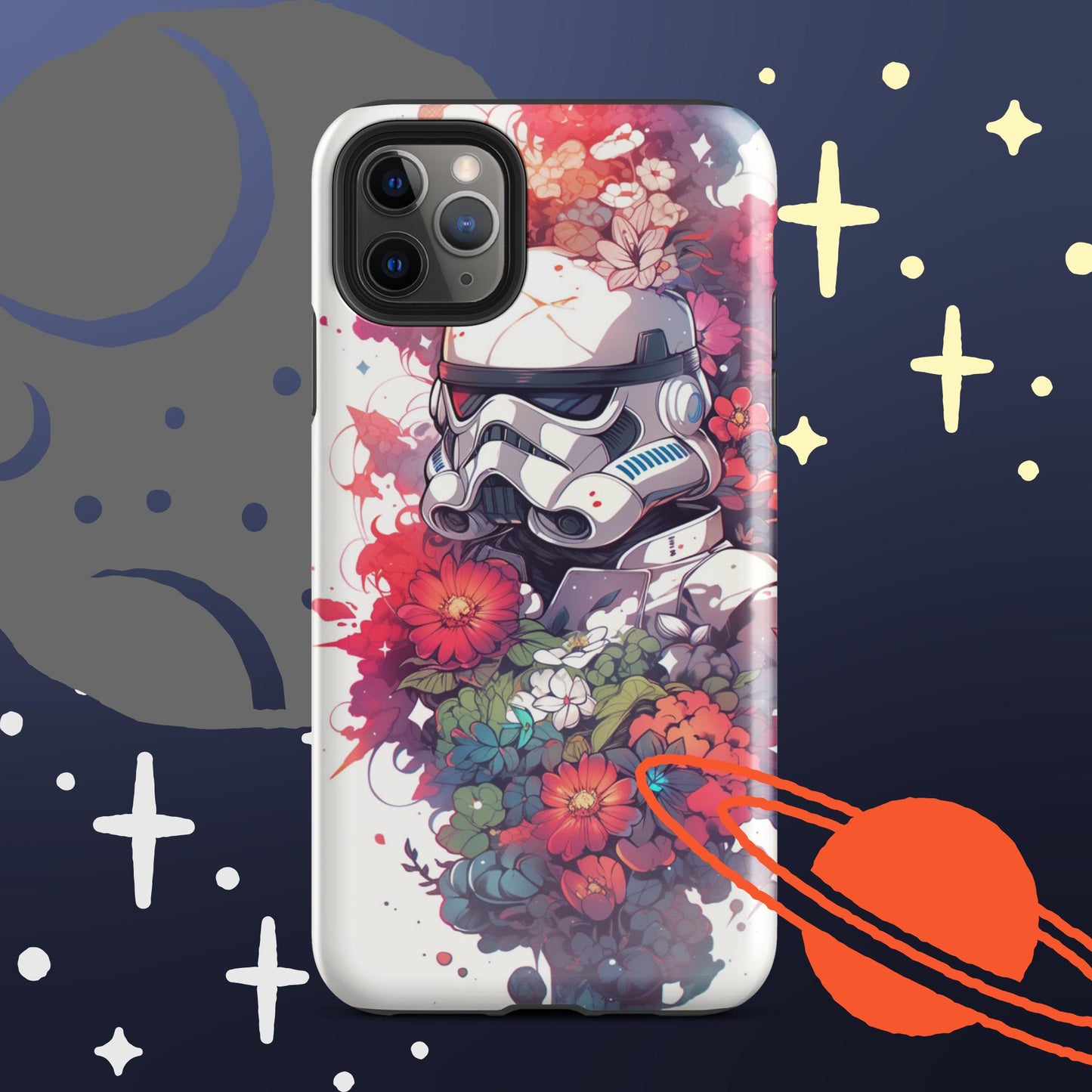 SW Tough Case for iPhone Shockproof Phone Case,Cool Designed Phone Cases, Pocket-friendly