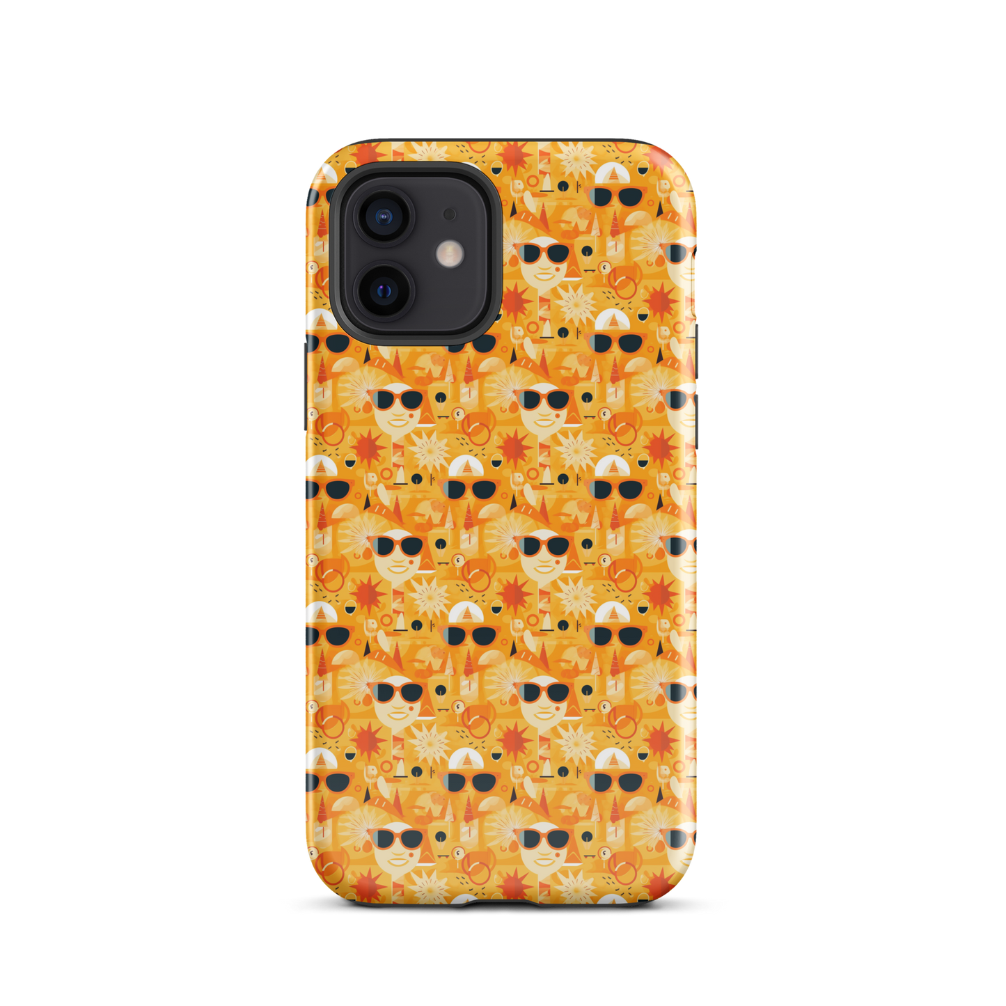 Sol Tough Case, Shockproof Phone Case,Cool Designed Phone Cases, Pocket-friendly