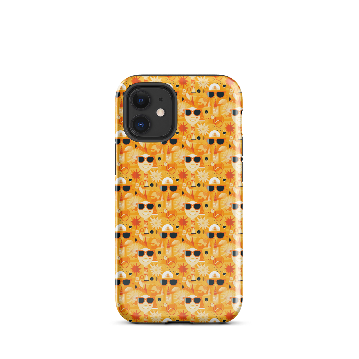 Sol Tough Case, Shockproof Phone Case,Cool Designed Phone Cases, Pocket-friendly