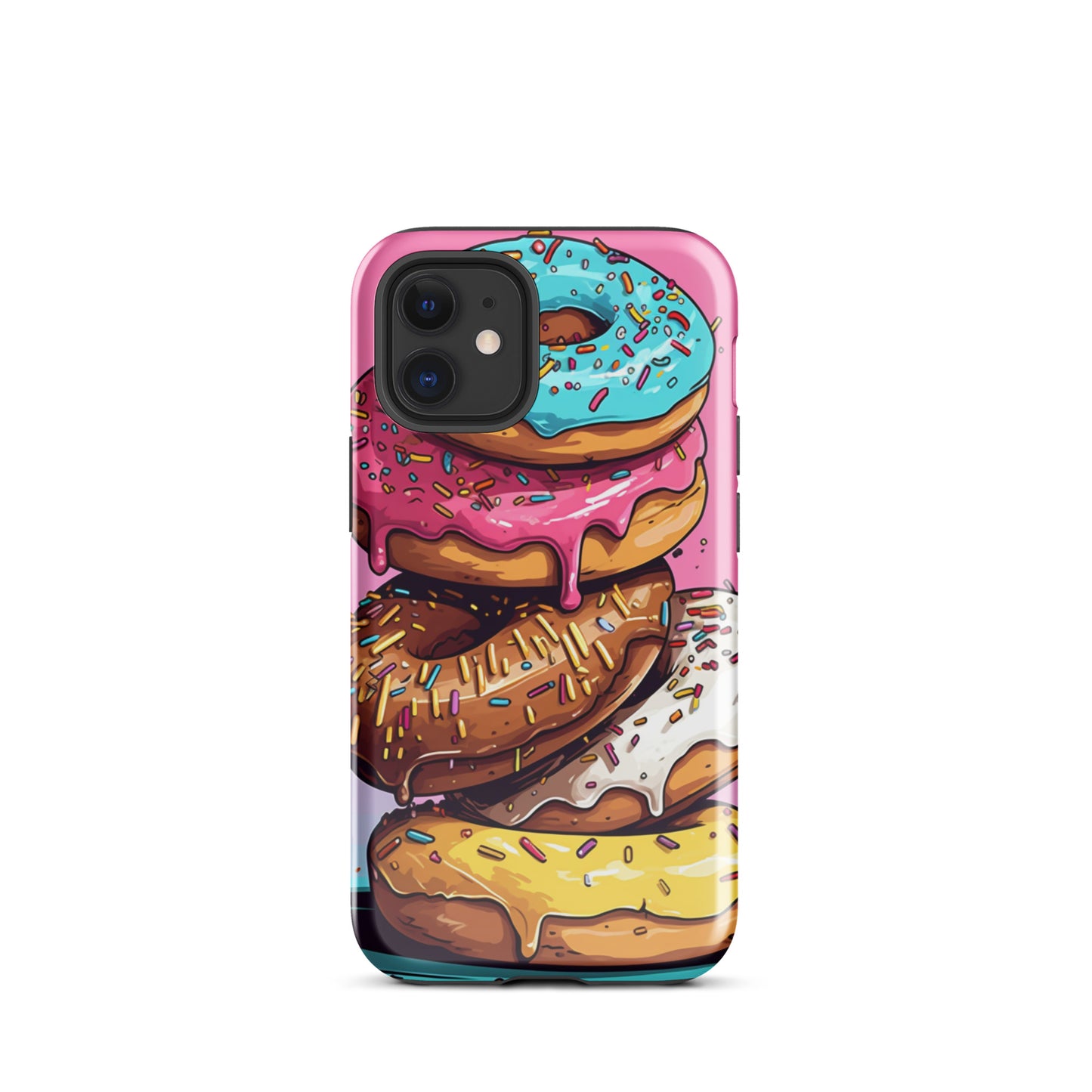 Guilty Pleasure Tough Case, Shockproof Phone Case,Cool Designed Phone Cases, Pocket-friendly