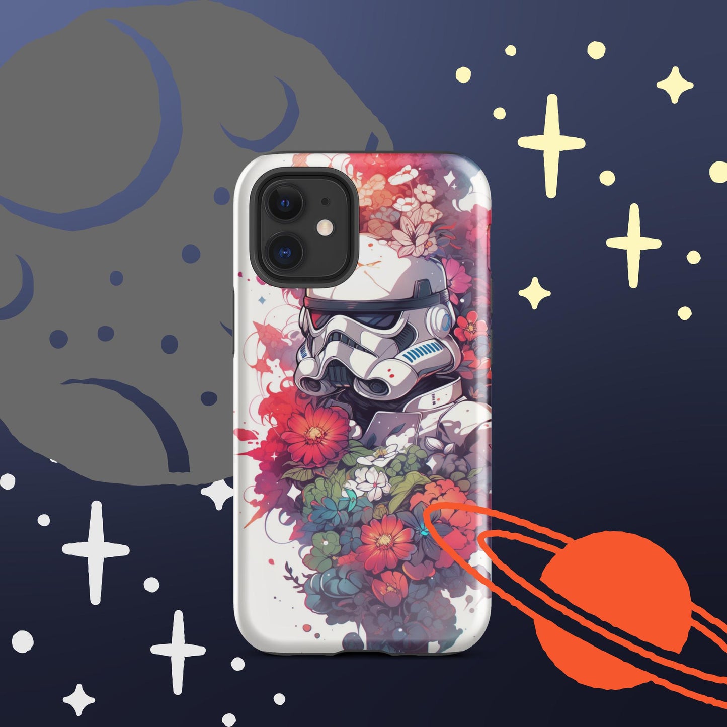 SW Tough Case for iPhone Shockproof Phone Case,Cool Designed Phone Cases, Pocket-friendly