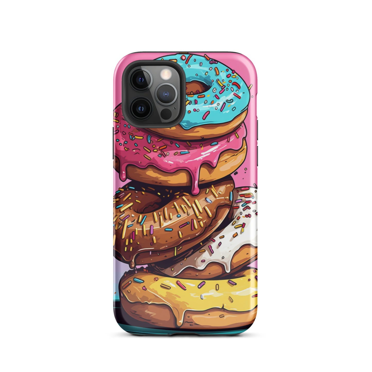 Guilty Pleasure Tough Case, Shockproof Phone Case,Cool Designed Phone Cases, Pocket-friendly