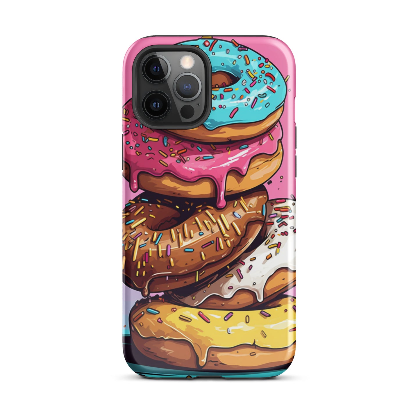 Guilty Pleasure Tough Case, Shockproof Phone Case,Cool Designed Phone Cases, Pocket-friendly