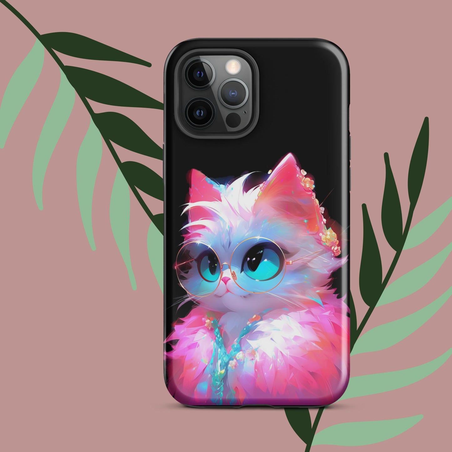 Stella Tough Case, Shockproof Phone Case,Cool Designed Phone Cases, Pocket-friendly