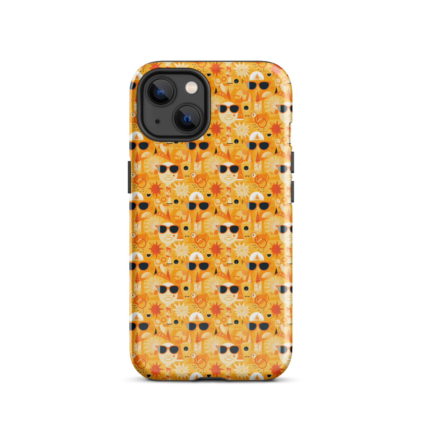 Sol Tough Case, Shockproof Phone Case,Cool Designed Phone Cases, Pocket-friendly