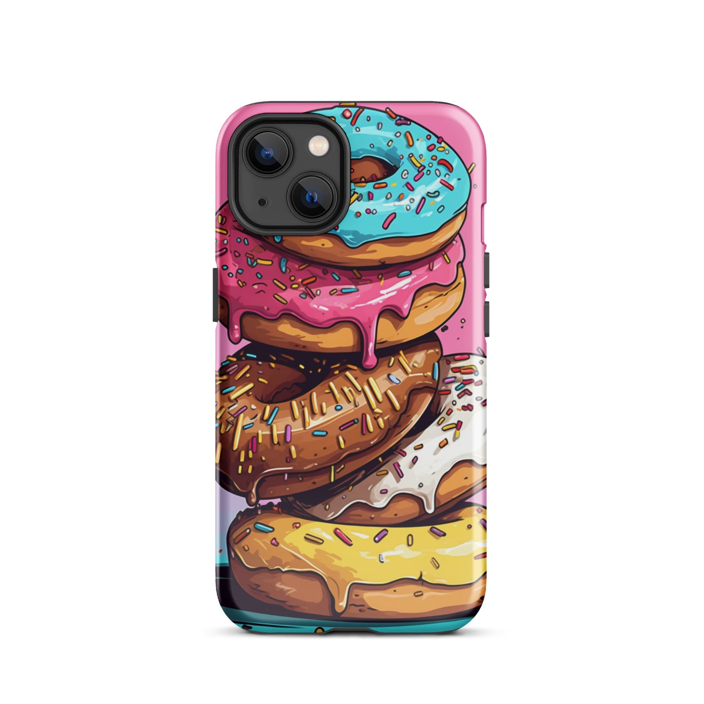 Guilty Pleasure Tough Case, Shockproof Phone Case,Cool Designed Phone Cases, Pocket-friendly