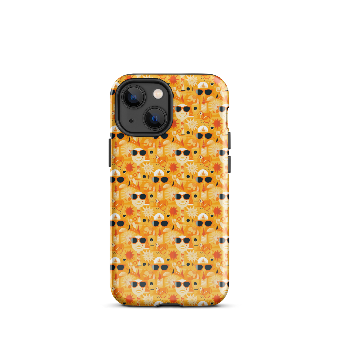 Sol Tough Case, Shockproof Phone Case,Cool Designed Phone Cases, Pocket-friendly