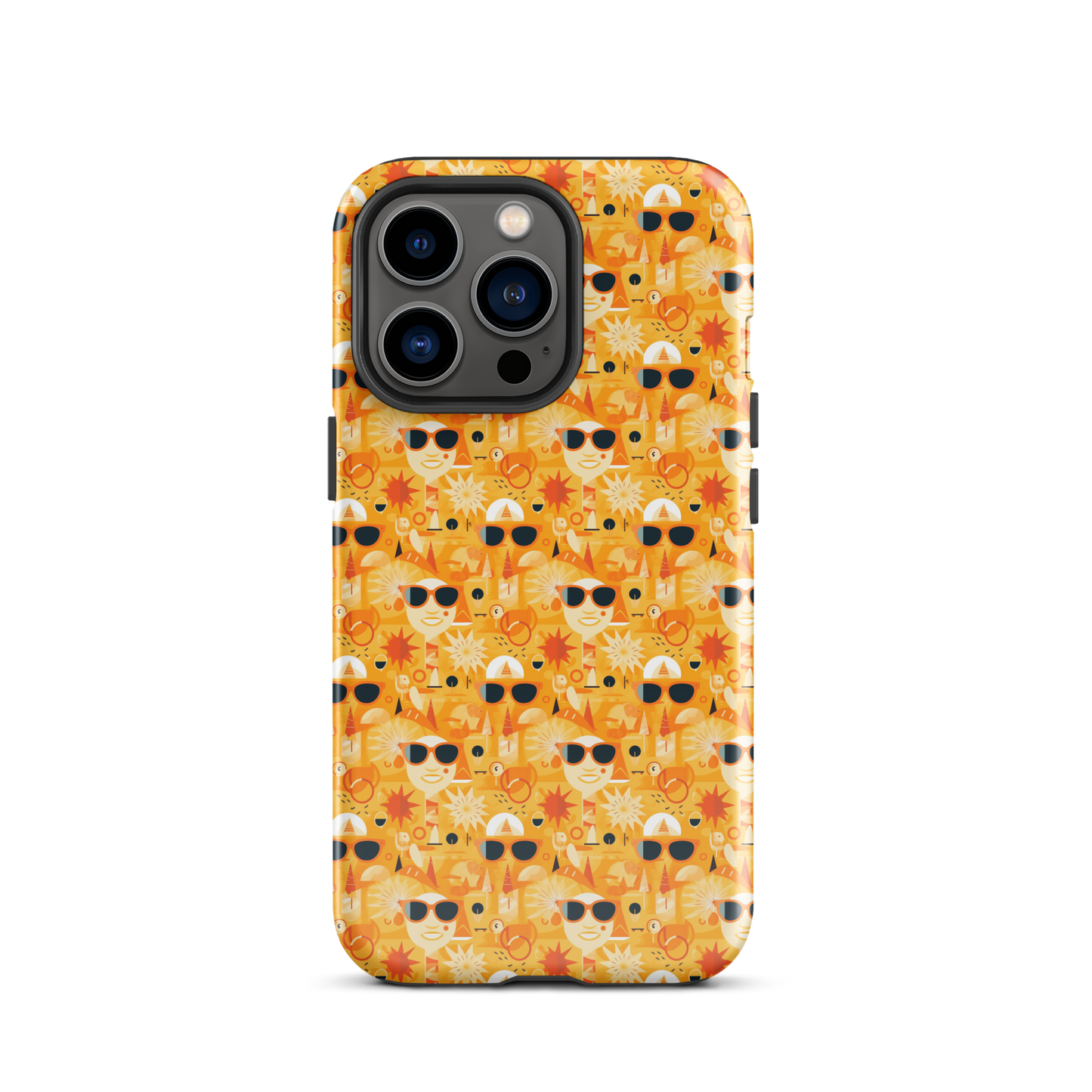 Sol Tough Case, Shockproof Phone Case,Cool Designed Phone Cases, Pocket-friendly