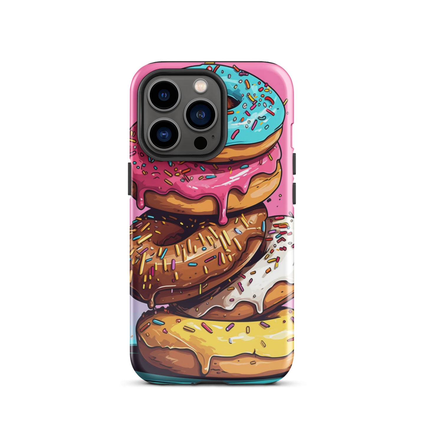 Guilty Pleasure Tough Case, Shockproof Phone Case,Cool Designed Phone Cases, Pocket-friendly