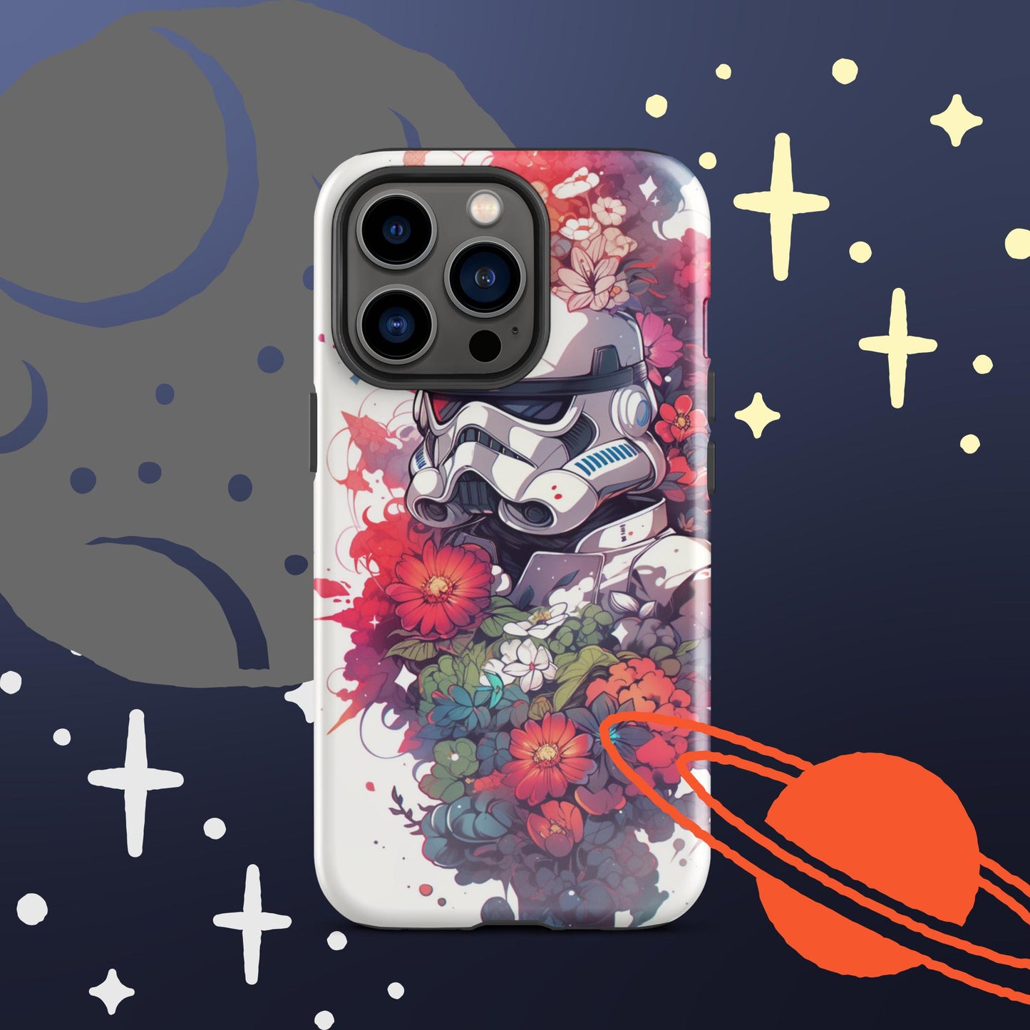 SW Tough Case for iPhone Shockproof Phone Case,Cool Designed Phone Cases, Pocket-friendly