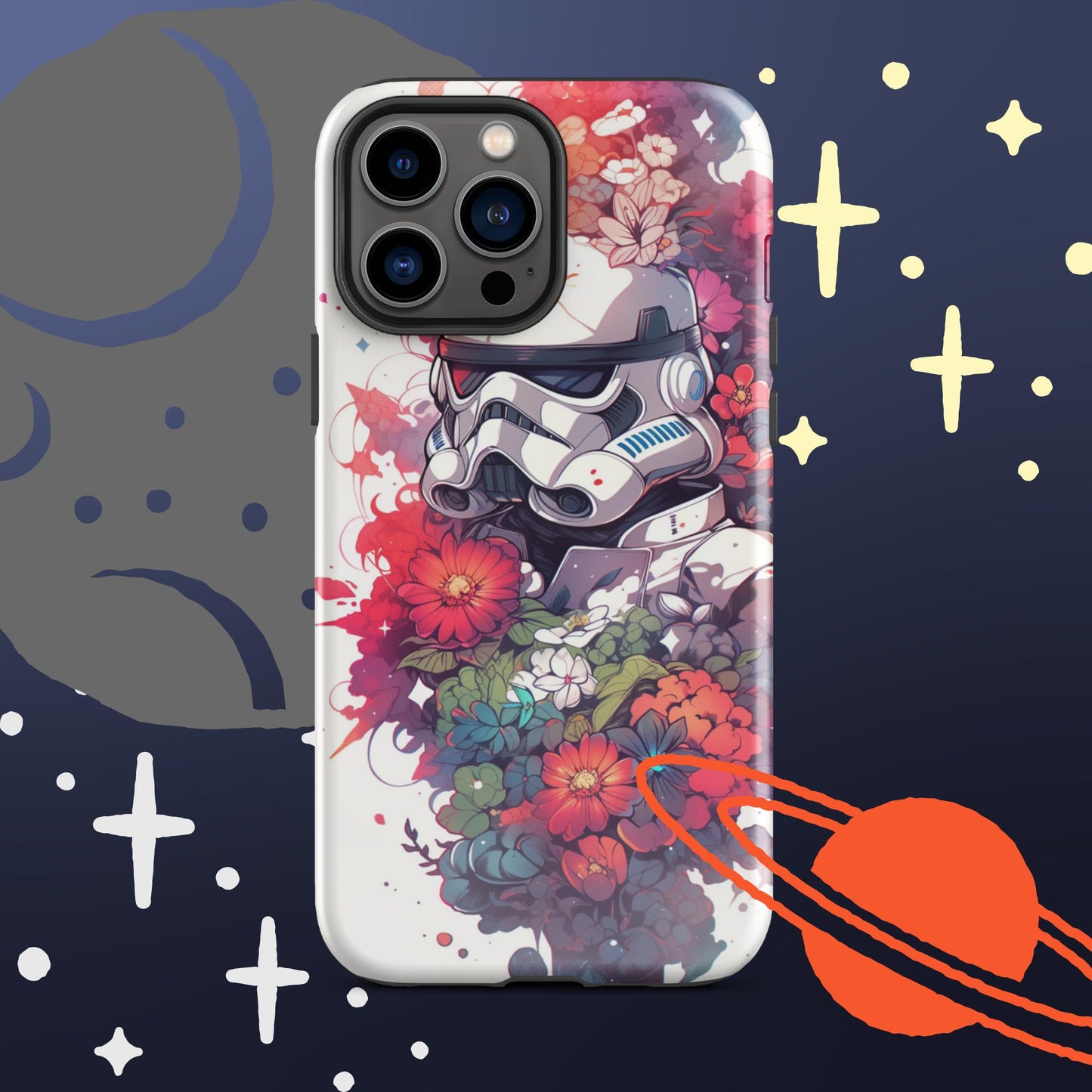 SW Tough Case for iPhone Shockproof Phone Case,Cool Designed Phone Cases, Pocket-friendly