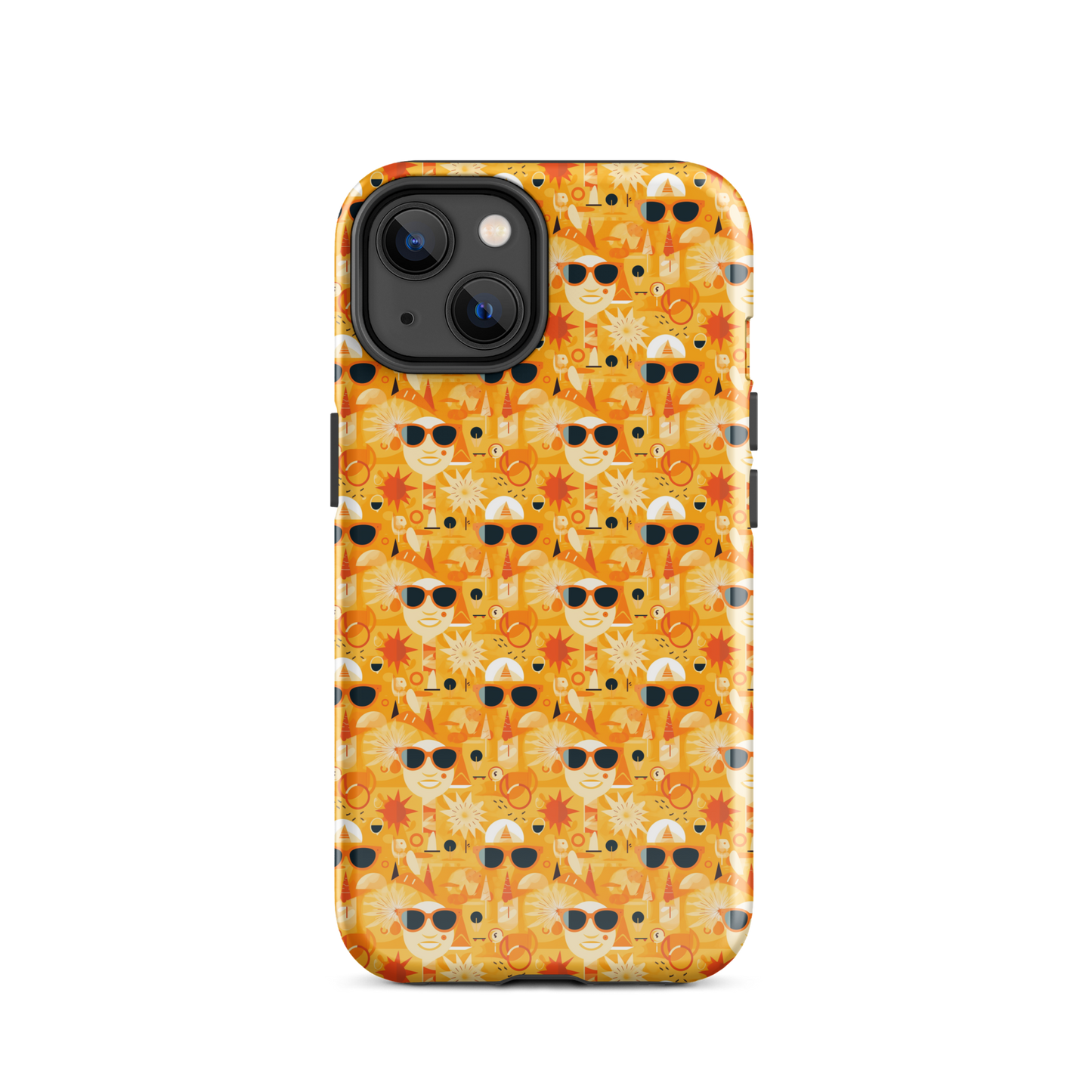 Sol Tough Case, Shockproof Phone Case,Cool Designed Phone Cases, Pocket-friendly