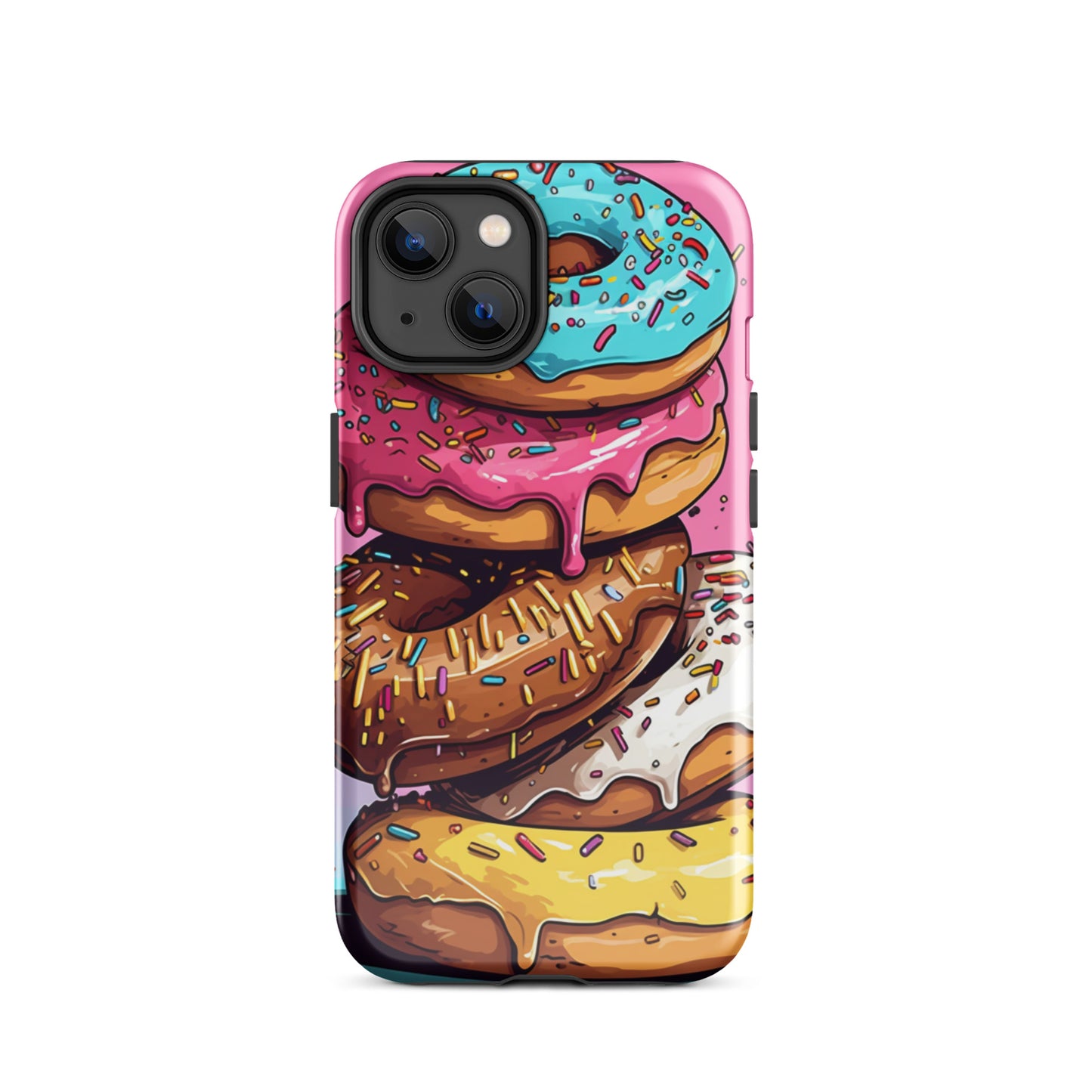 Guilty Pleasure Tough Case, Shockproof Phone Case,Cool Designed Phone Cases, Pocket-friendly
