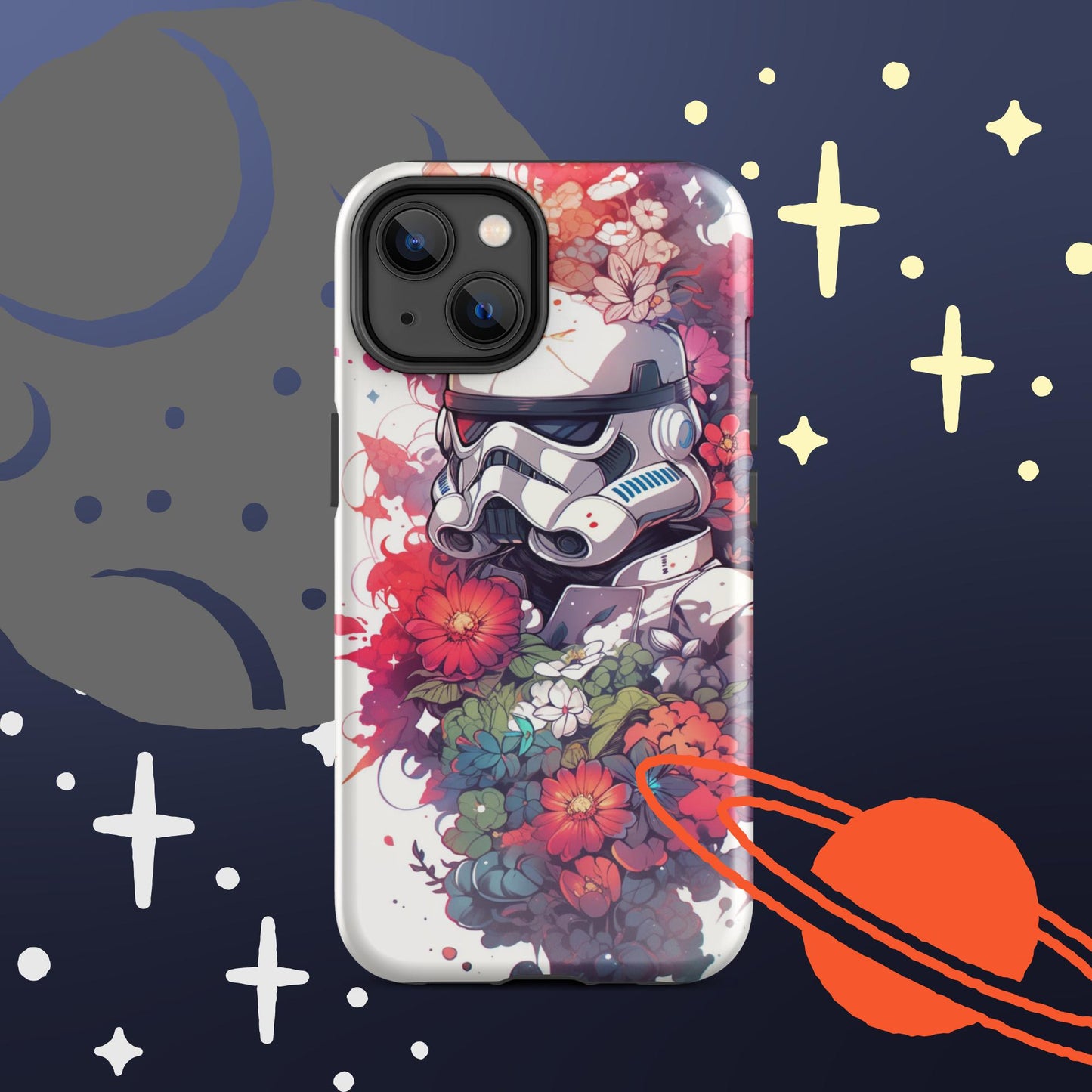 SW Tough Case for iPhone Shockproof Phone Case,Cool Designed Phone Cases, Pocket-friendly