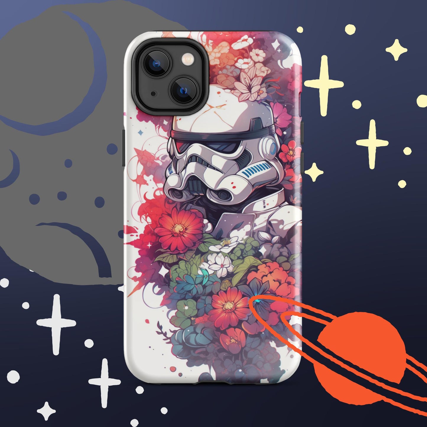 SW Tough Case for iPhone Shockproof Phone Case,Cool Designed Phone Cases, Pocket-friendly