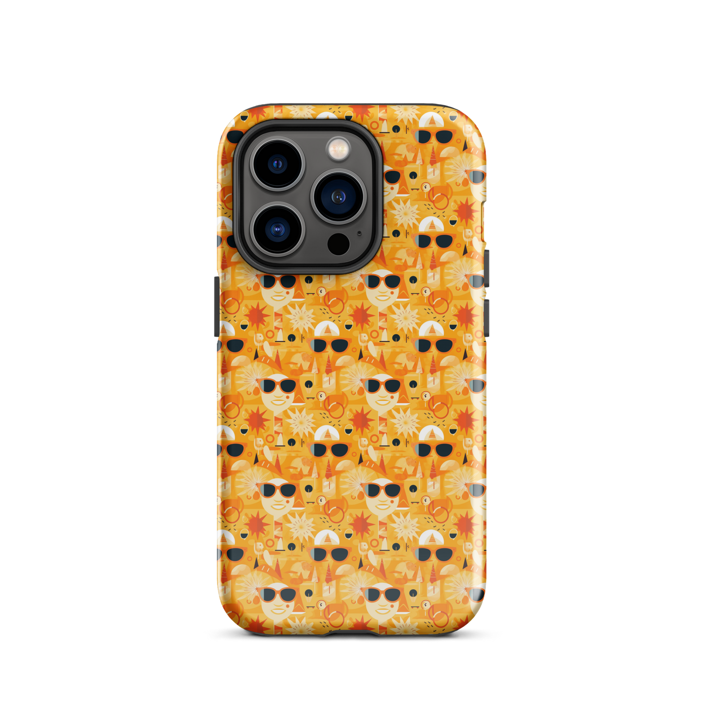 Sol Tough Case, Shockproof Phone Case,Cool Designed Phone Cases, Pocket-friendly