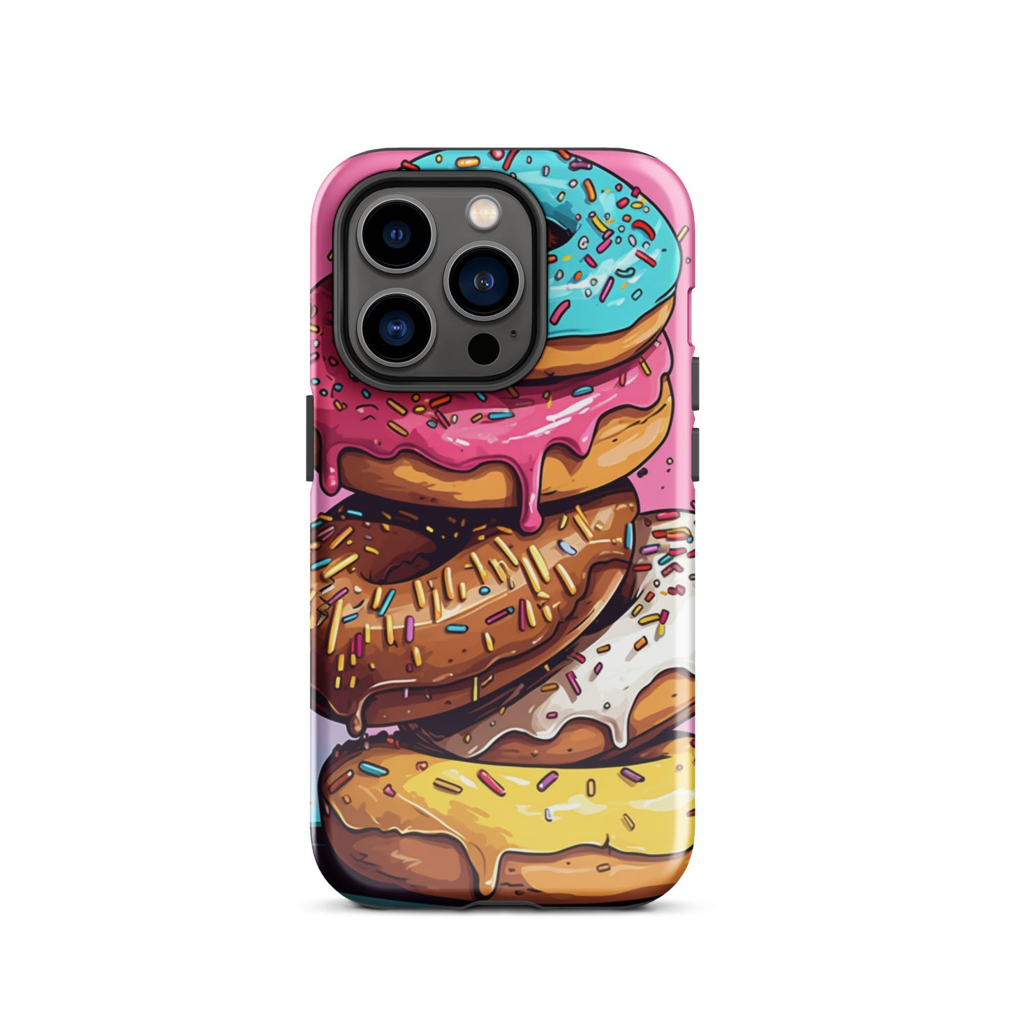 Guilty Pleasure Tough Case, Shockproof Phone Case,Cool Designed Phone Cases, Pocket-friendly