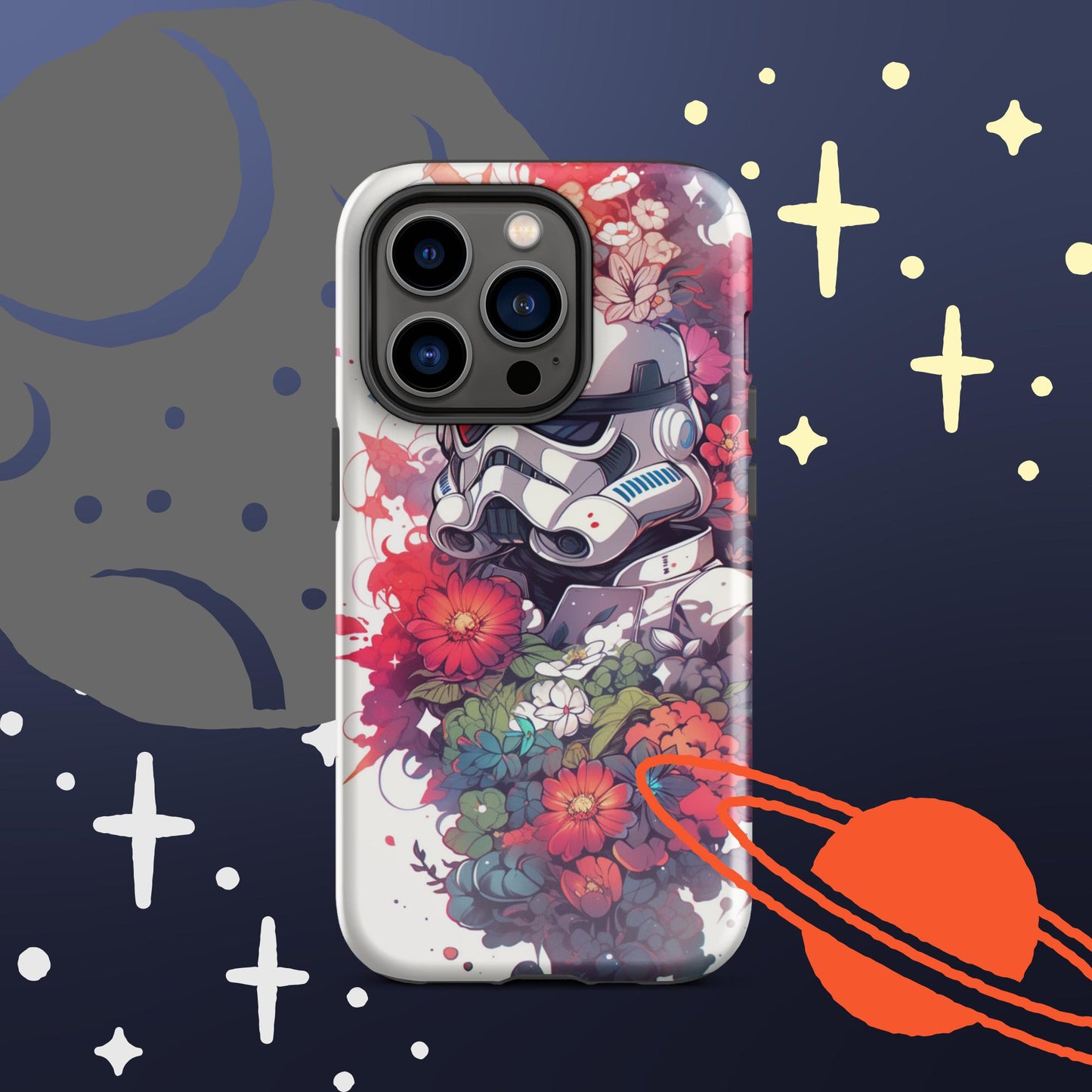 SW Tough Case for iPhone Shockproof Phone Case,Cool Designed Phone Cases, Pocket-friendly