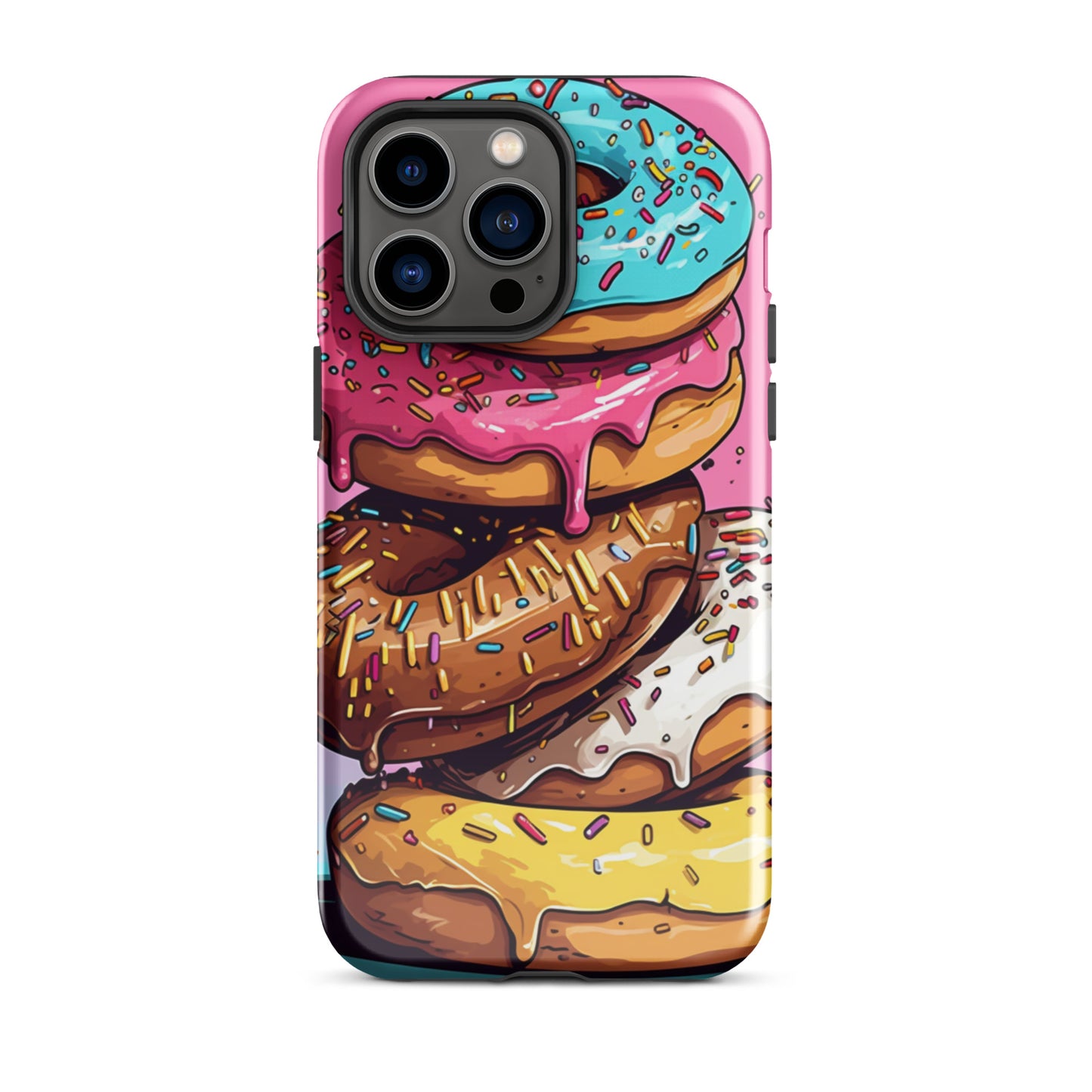 Guilty Pleasure Tough Case, Shockproof Phone Case,Cool Designed Phone Cases, Pocket-friendly