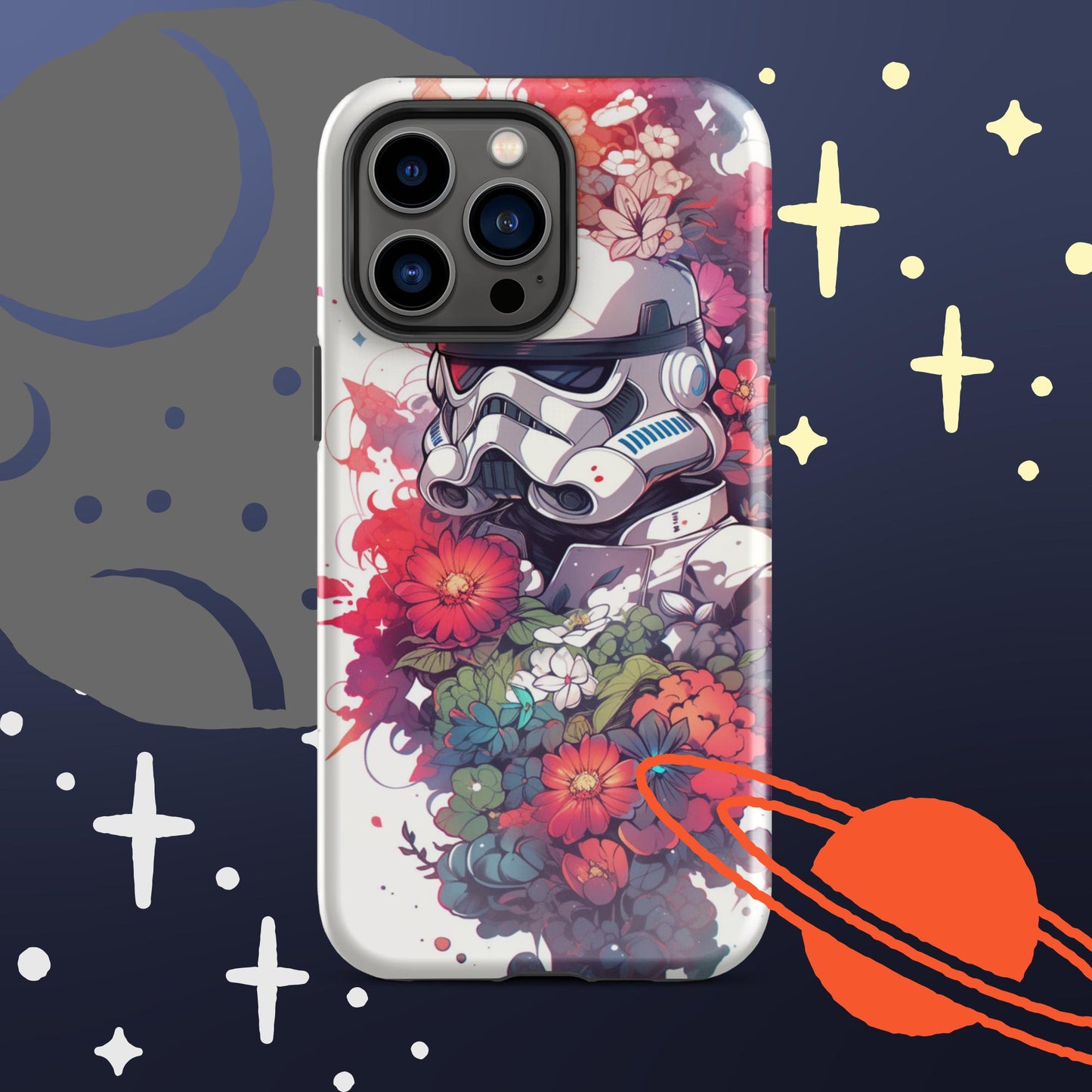 SW Tough Case for iPhone Shockproof Phone Case,Cool Designed Phone Cases, Pocket-friendly