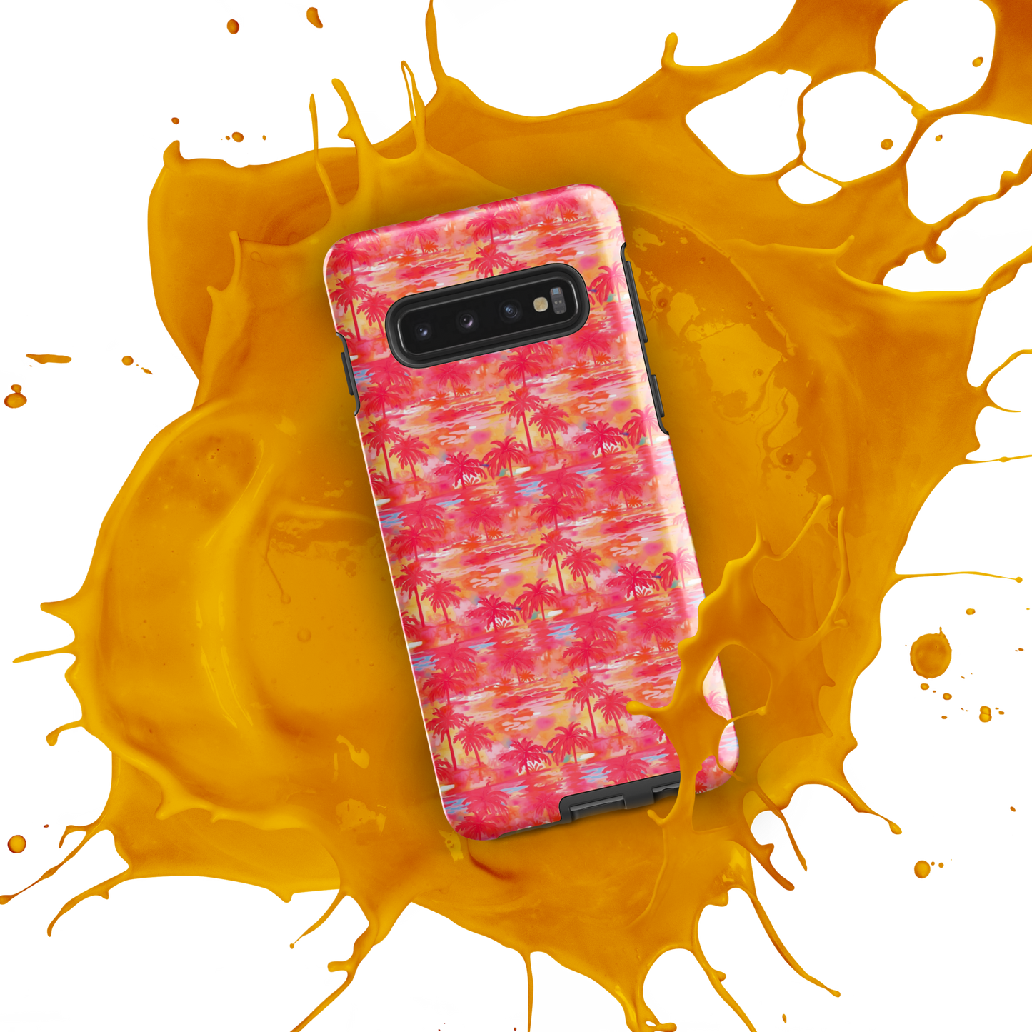 Playa Tough Case, Shockproof Phone Case,Cool Designed Phone Cases, Pocket-friendly