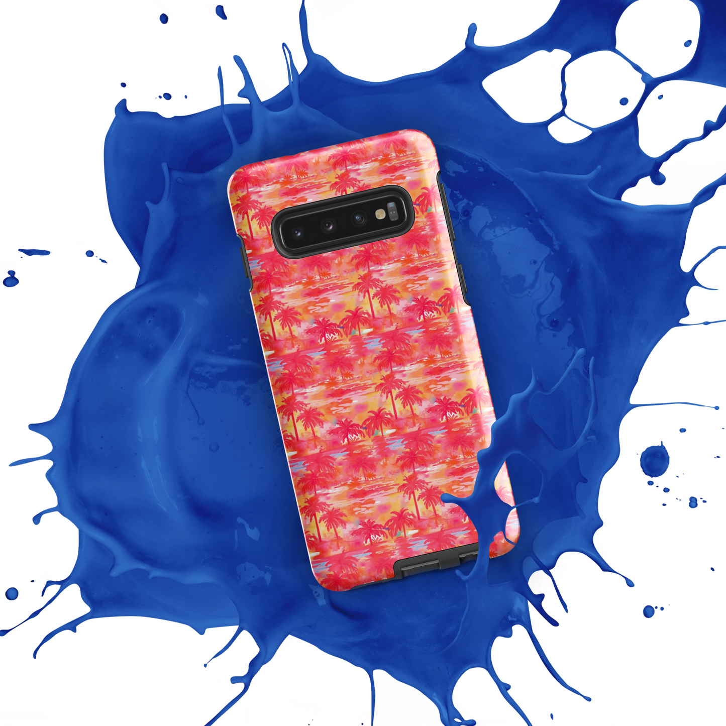 Playa Tough Case, Shockproof Phone Case,Cool Designed Phone Cases, Pocket-friendly