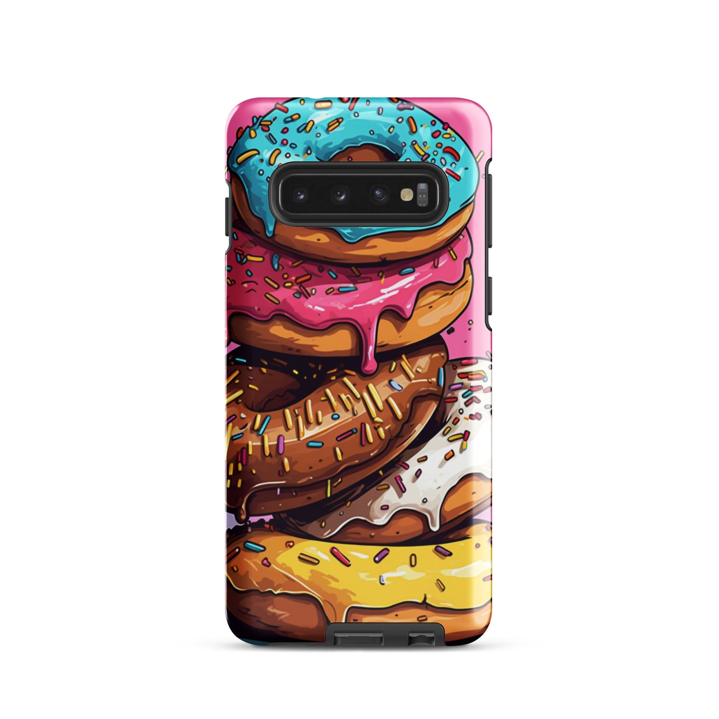 Guilty Pleasure Tough Case, Shockproof Phone Case,Cool Designed Phone Cases, Pocket-friendly