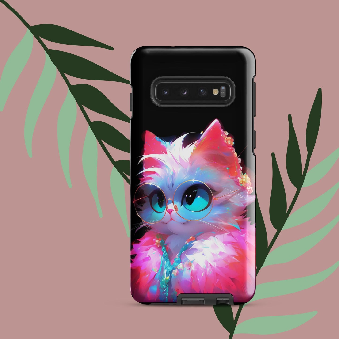 Stella Tough Case, Shockproof Phone Case,Cool Designed Phone Cases, Pocket-friendly