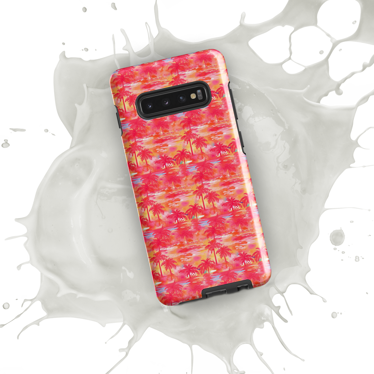 Playa Tough Case, Shockproof Phone Case,Cool Designed Phone Cases, Pocket-friendly