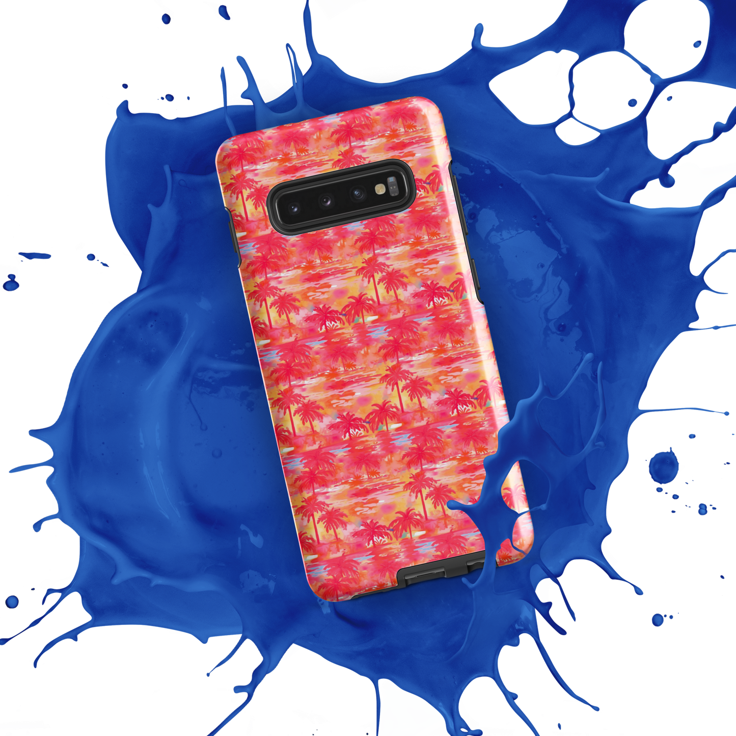 Playa Tough Case, Shockproof Phone Case,Cool Designed Phone Cases, Pocket-friendly