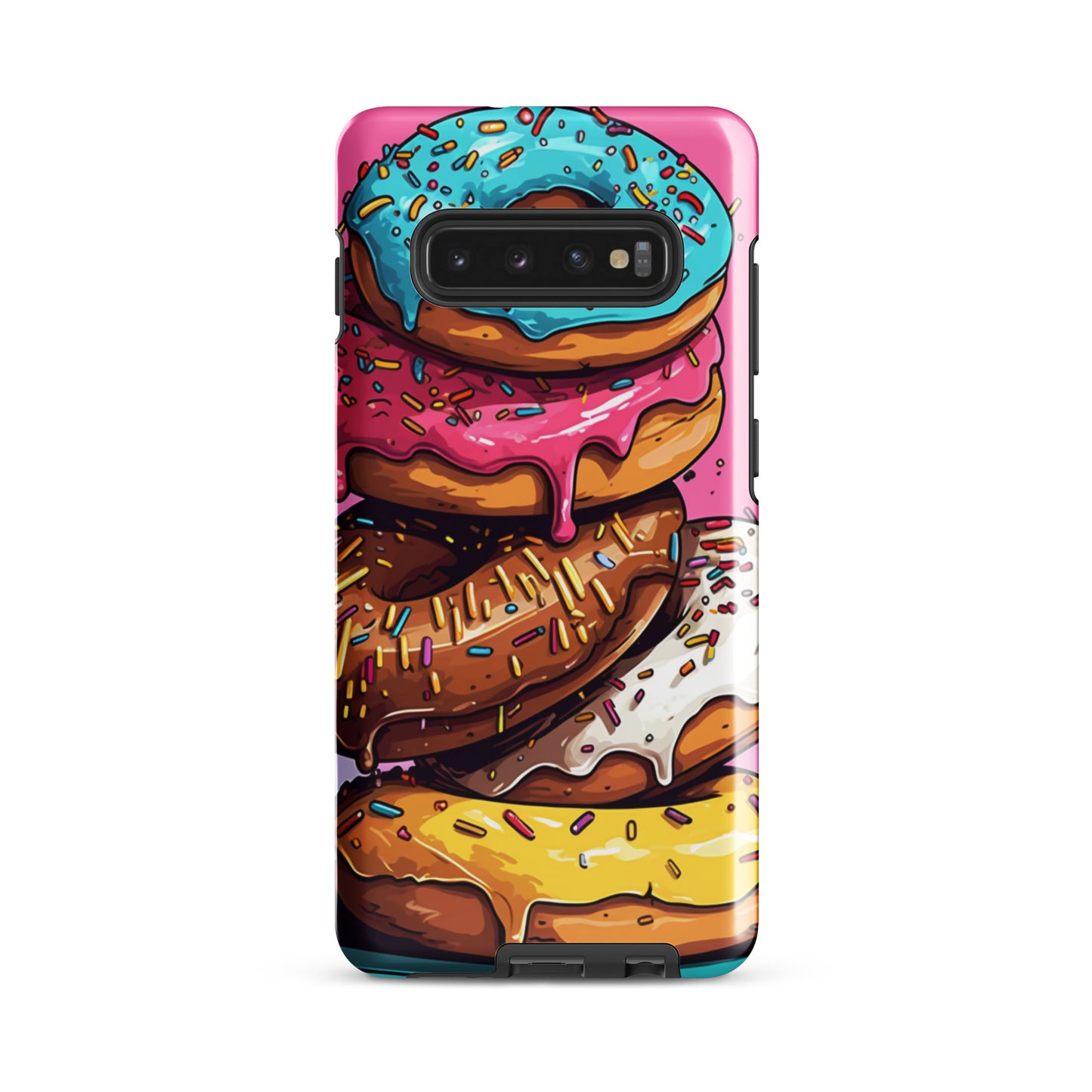 Guilty Pleasure Tough Case, Shockproof Phone Case,Cool Designed Phone Cases, Pocket-friendly