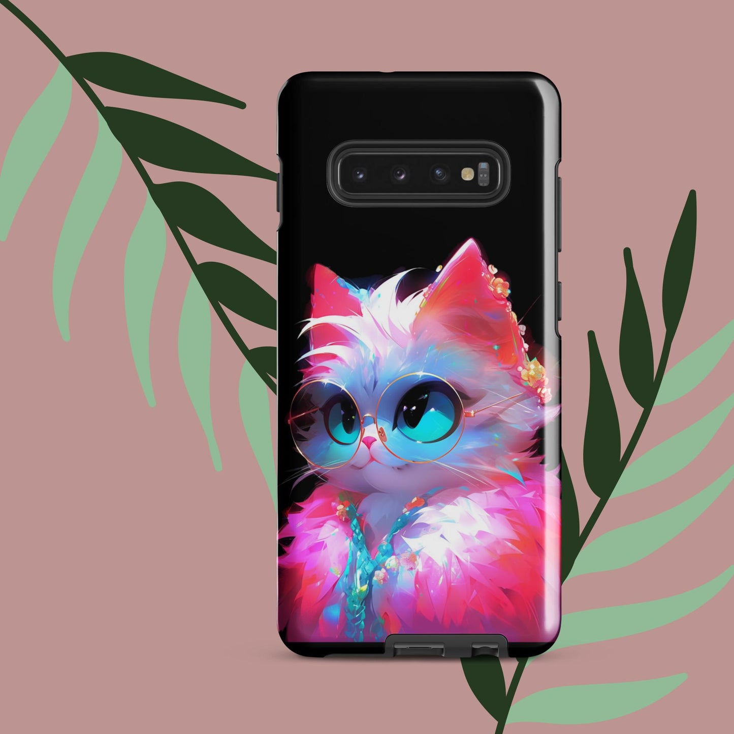 Stella Tough Case, Shockproof Phone Case,Cool Designed Phone Cases, Pocket-friendly