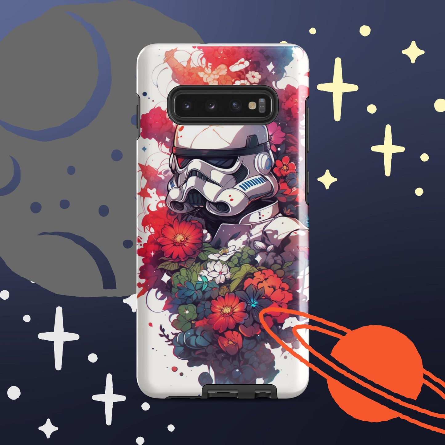 SW Tough Case, Shockproof Phone Case,Cool Designed Phone Cases, Pocket-friendly