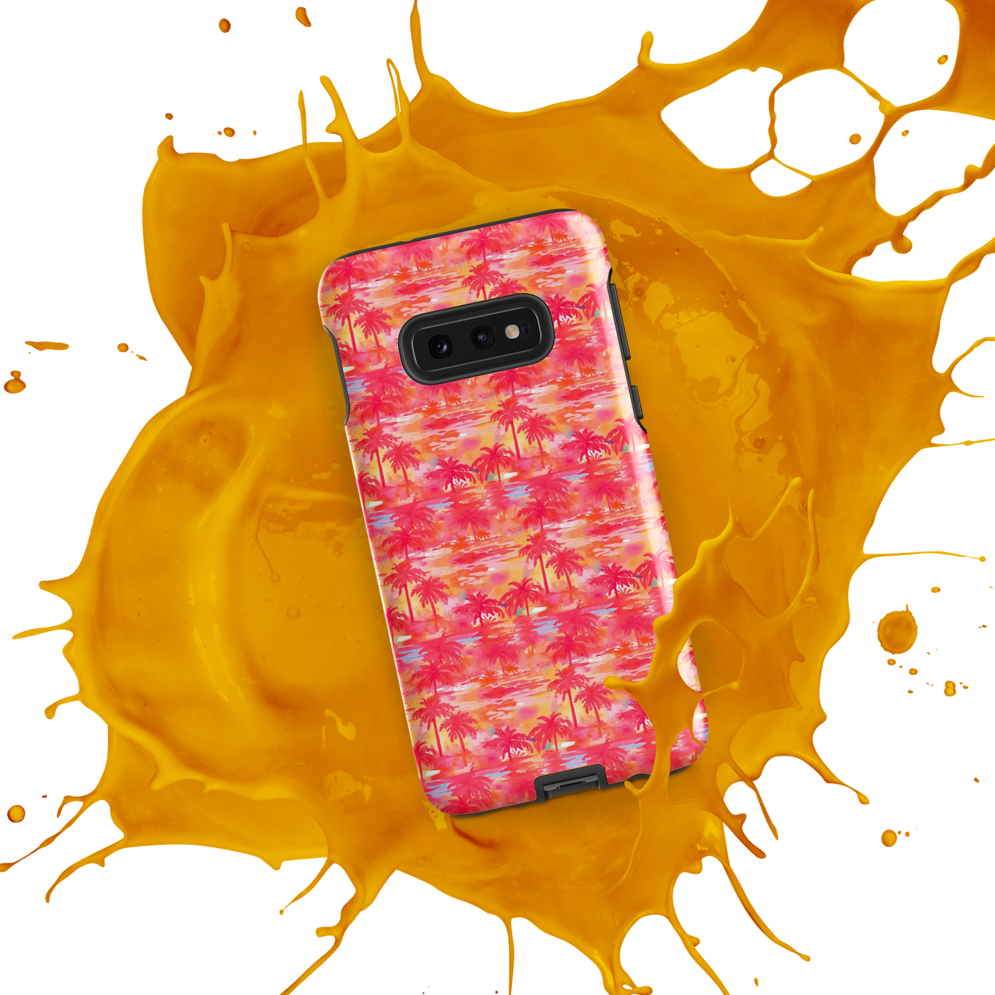 Playa Tough Case, Shockproof Phone Case,Cool Designed Phone Cases, Pocket-friendly