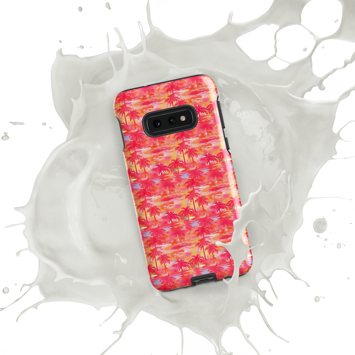 Playa Tough Case, Shockproof Phone Case,Cool Designed Phone Cases, Pocket-friendly