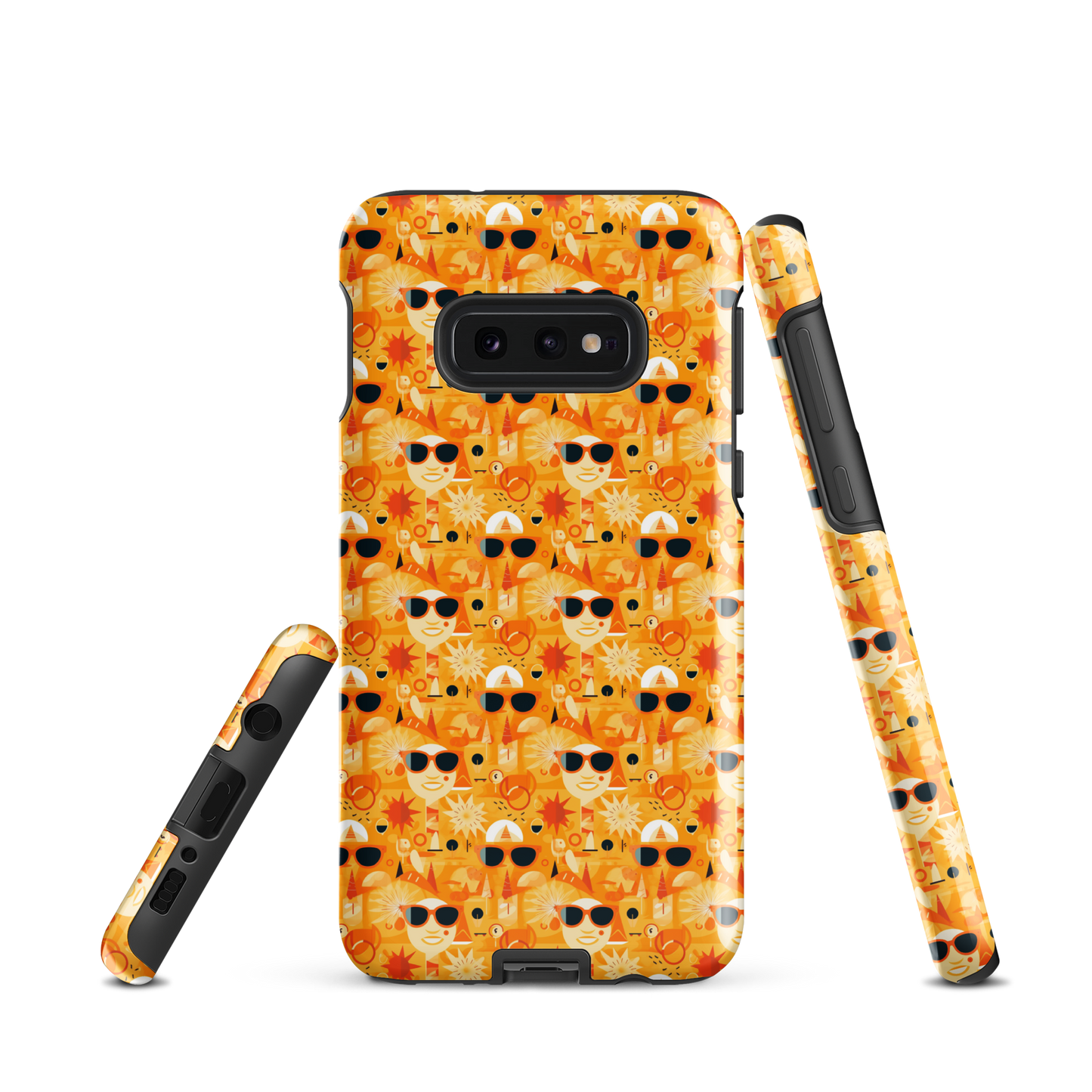 Sol Tough Case, Shockproof Phone Case,Cool Designed Phone Cases, Pocket-friendly