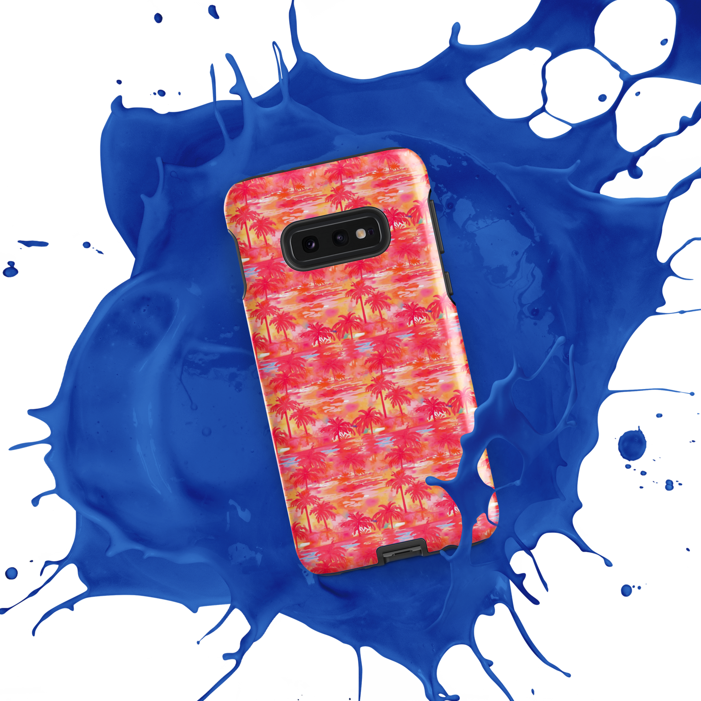 Playa Tough Case, Shockproof Phone Case,Cool Designed Phone Cases, Pocket-friendly
