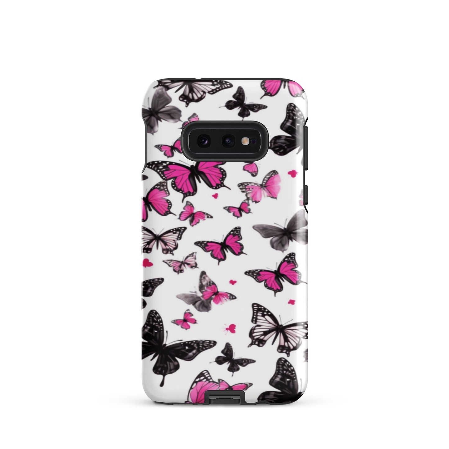 Butterfly Tough Case, Shockproof Phone Case,Cool Designed Phone Cases, Pocket-friendly