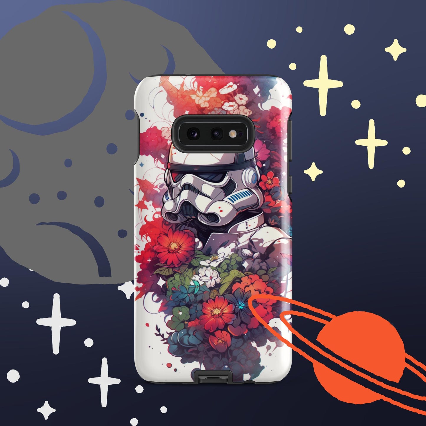 SW Tough Case, Shockproof Phone Case,Cool Designed Phone Cases, Pocket-friendly
